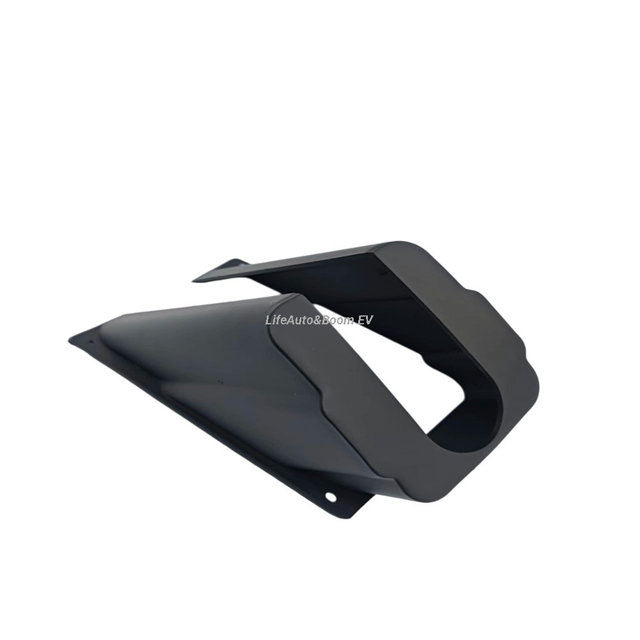 Dashboard Middle Shield