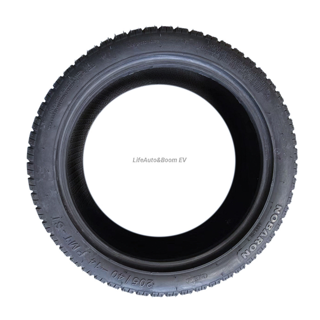 Golf Cart Road Tire NOBARON205I40-14-4P T993