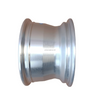 Aluminum Golf Cart Wheel Hub NBR10-06 Silver(10x6-4-101.6-70-negative13.5 )