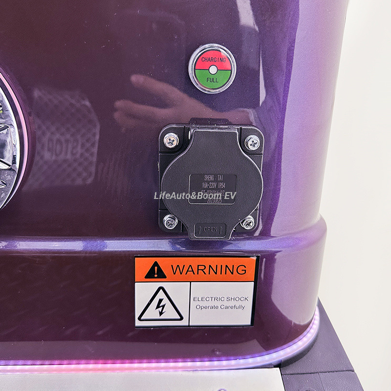 Factory Price Anti - Roll Bars Golf Cart with Quick-Dry Material