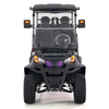 High Quality Agile Maneuver Electric Golf Cart with Lightweight Seat 48V Battery Voltage