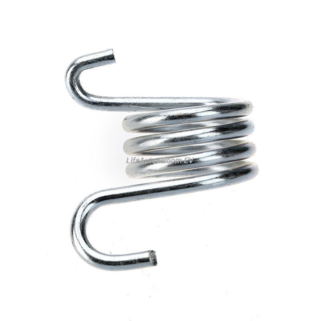 EZGO TXT Brake Pedal Return Spring - Replacement Part for Electric Golf Carts 70676-G01