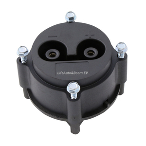 YAMAHA G19/G22 Golf Cart 48V Charging Port JR1-H6181-02-00