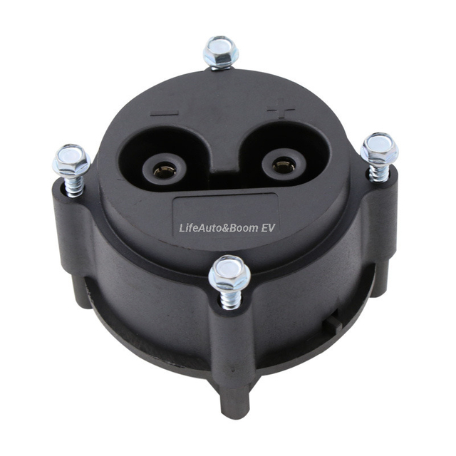 YAMAHA G19/G22 Golf Cart 48V Charging Port JR1-H6181-02-00