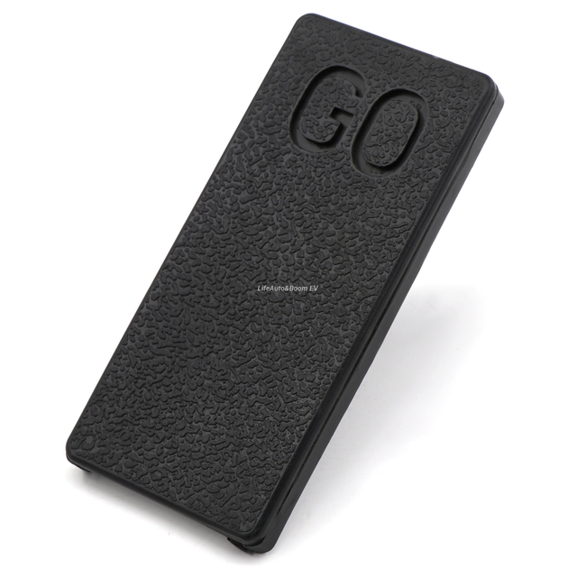 Club Car Precedent Golf Cart Pedal Pad Sightseeing Vehicle Accelerator Pedal Rubber Block (GO)