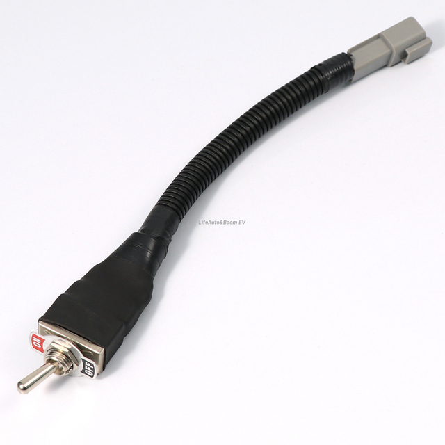 Club Car DS 1995 - Up Golf Carts Run/Tow Switch 101908101