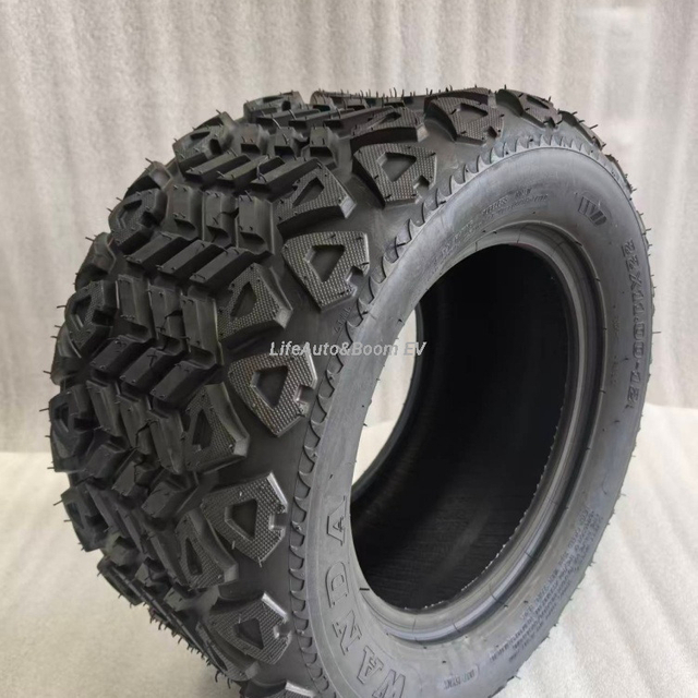 12''rim DOT Golf Cart Off-road Tire WANDA 22x11-12-4P