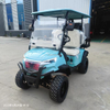 Easy Drive Quick Acceleration Golf Cart 48v Electric with Wide Seating