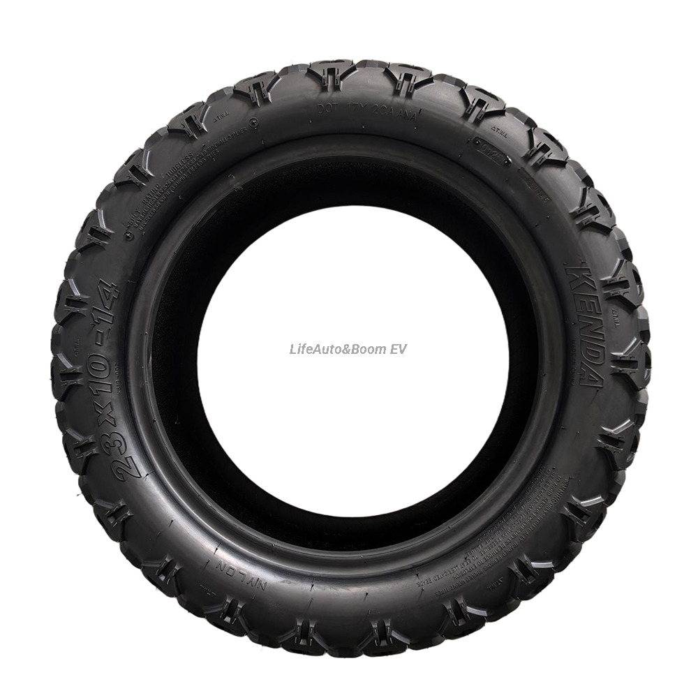 Golf Cart Off-road Tire KENDA23X10-14-6P K519