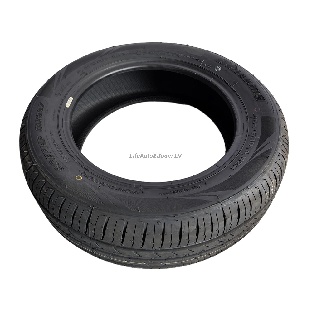 Golf Cart Road Tire MILEKING185 60R14 MK667