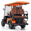 Best-Selling 4-Seater Electric Children's Golf Cart with Ball Retriever