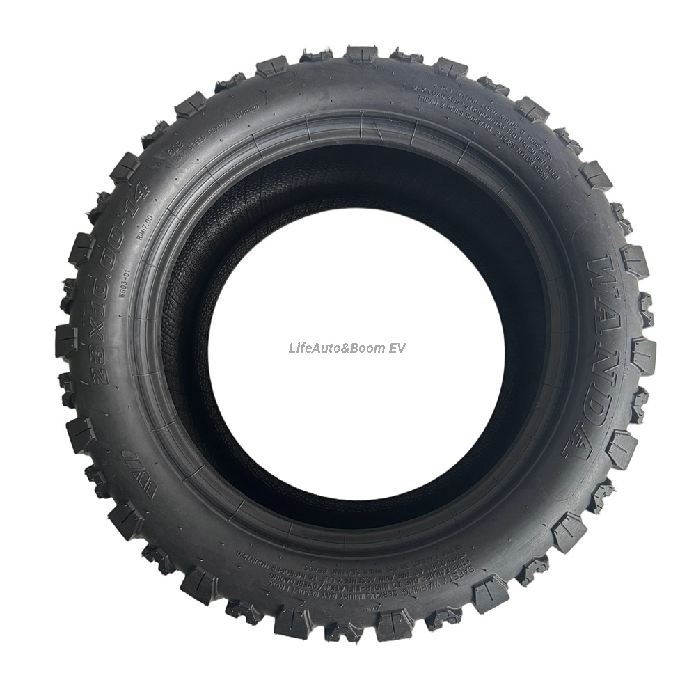 Golf Cart Off-road Tire WANDA23X10-14-4P WG03