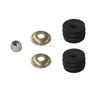 Club Car DS Front & Rear Leaf Spring & Trailing Arm Bushing Kit - Includes Bushings & Sleeves 1015583 1012303