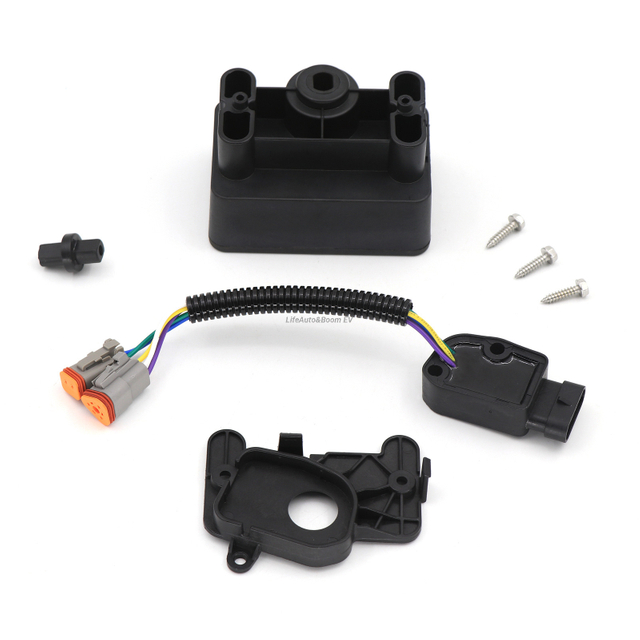 Club Car Precedent Golf Cart MCOR4 Voltage Divider & Throttle Control Assembly 103683101