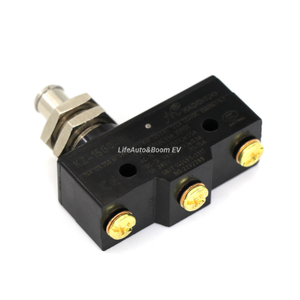 Universal Golf Cart Brake Switch - Fits Club Car DS (1981-Up #1011439) & EZGO (#13141G1)