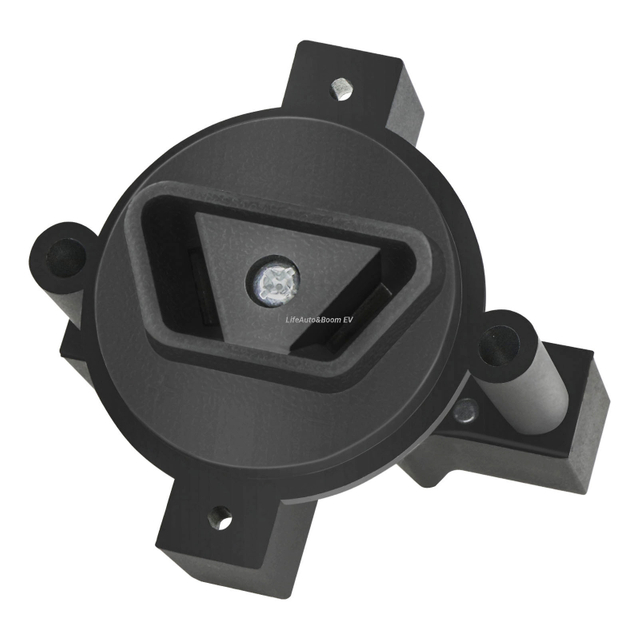 Golf Carts Accessory Club Car Electric Sightseeing Vehicles Small Fork-Type Charging Receptacle 0004107