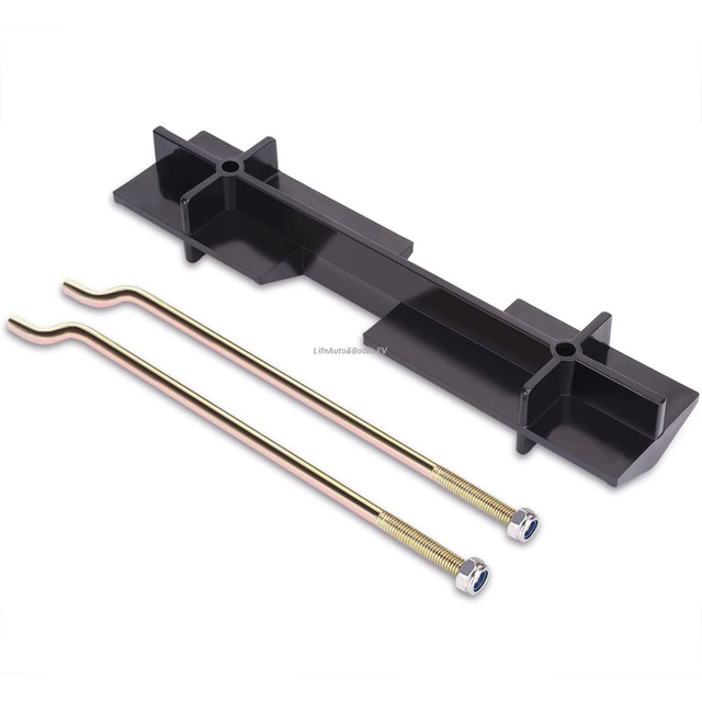  In Stock EZGO TXT Battery Hold-down Plate for Golf & Sightseeing Carts (Part #70045-G01)