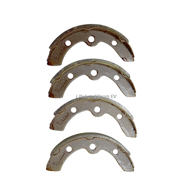 Electric Sightseeing Vehicles Golf Carts Club Car Brake Pad Kit 101146302