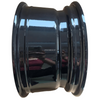 all-black golf cart wheel hub NBR14-18 (14x7-4-101.6-68.5-negative20) 