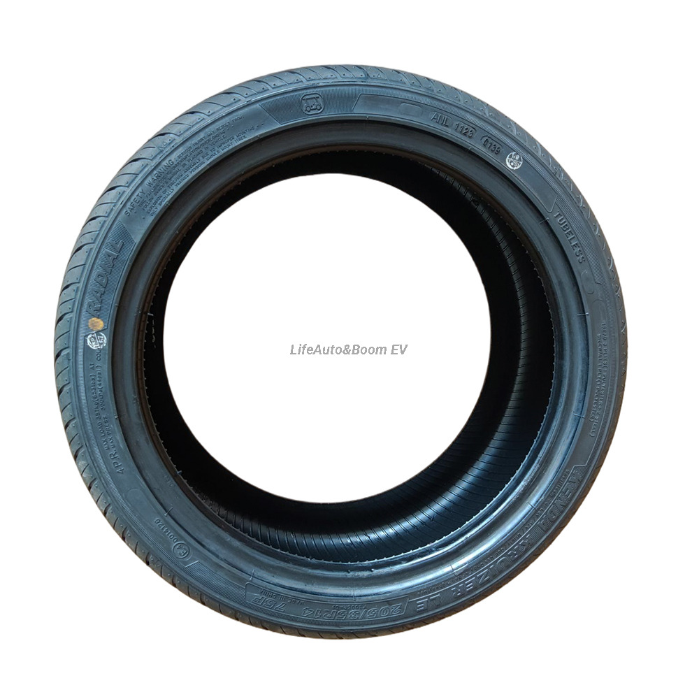 Golf Cart Road Tire RADIAL205 35R14C KR3005