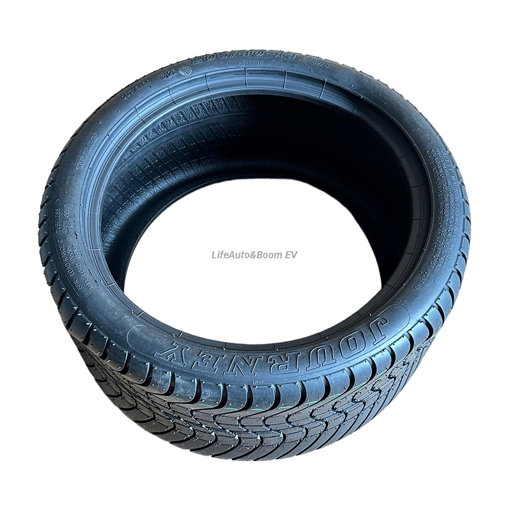 Golf Cart road tire JOURNEY205 40 14-6P P825