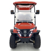 High Power Compact Size Golf Cart with Padded Cushion