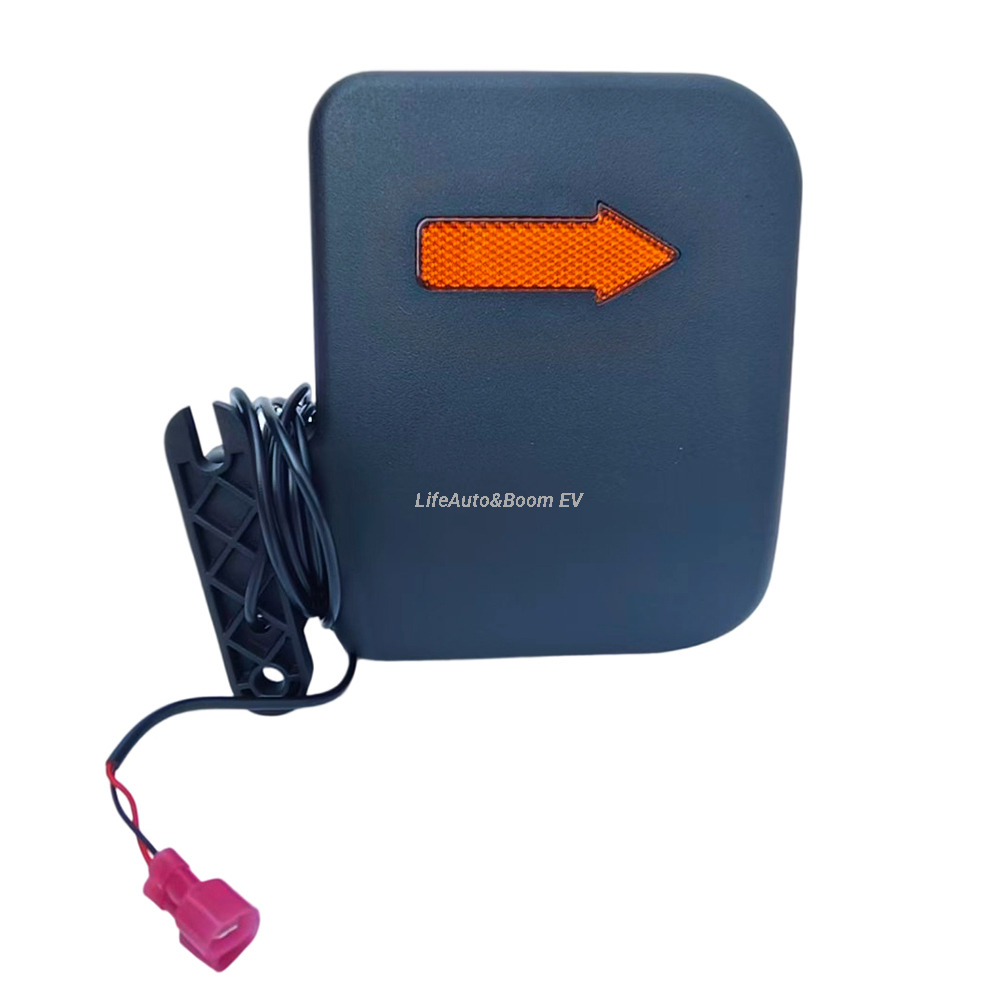 Roof-mounted Rear-view Mirror Right And Left--180*140*30mm 