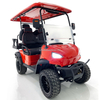 Popular Choice Light Steering Golf Cart with Ergonomic Design Seats
