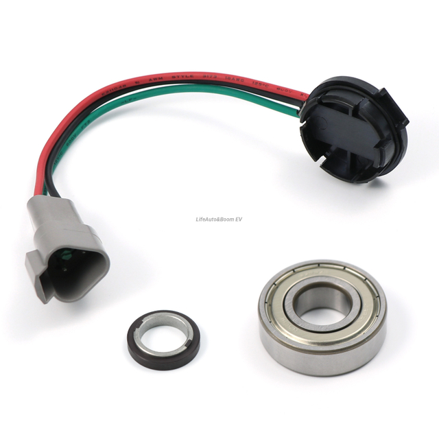 Club Car Motor Speed Sensor (RPM Sensor) - 3.2 Type Golf Cart Part #102265601