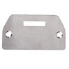 Golf Cart Accessory EZGO TXT Seat Buckle Base 71609-G01