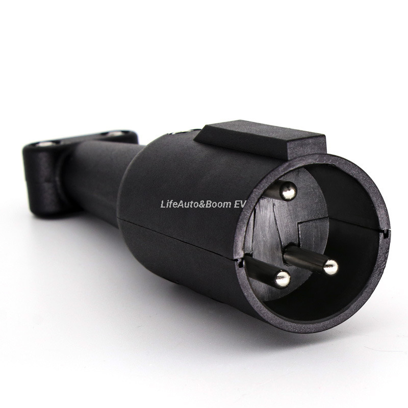 Club Car DS / Precedent Golf Cart Charging Plug - 48V Charge Port Connector 101828901