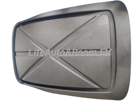 Injection-Molded Golf Cart Canopy (for 2-Seater Carts, no color)