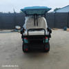 Easy Drive Quick Acceleration Golf Cart 48v Electric with Wide Seating