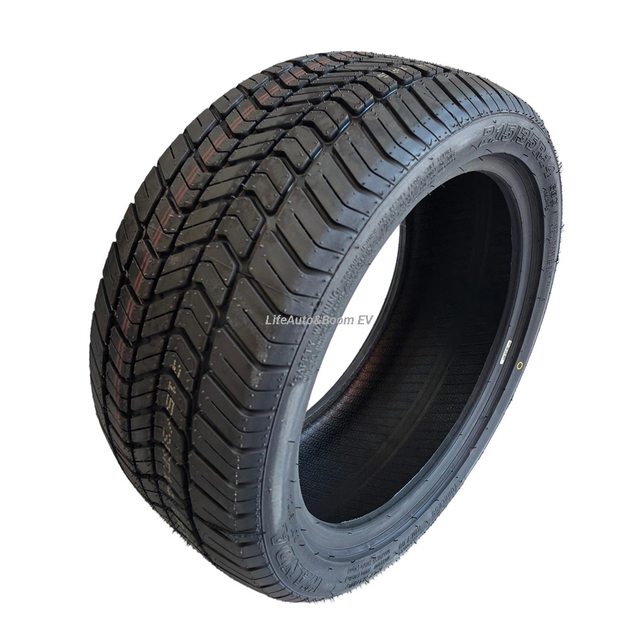 Golf Cart Road Tire WANDA215 35R14 WR028