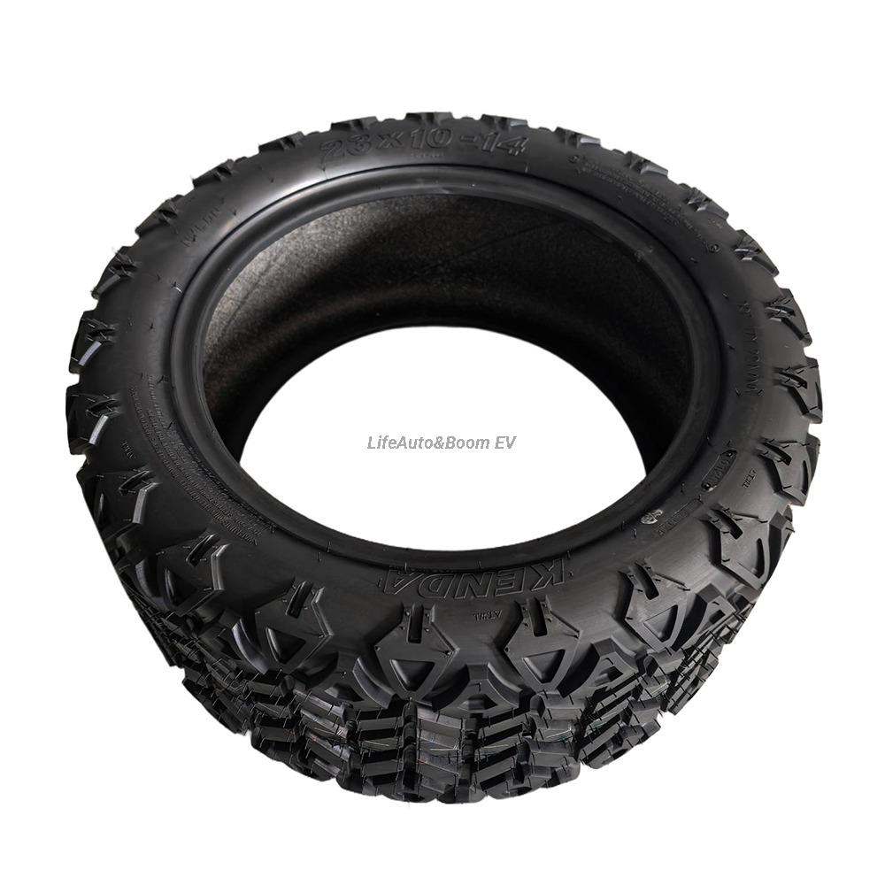 Golf Cart Off-road Tire KENDA23X10-14-6P K519