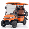 Best-Selling 4-Seater Electric Children's Golf Cart with Ball Retriever