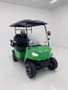 Easy Drive Ergonomic Seats Electric Golf Cart for Camping Access