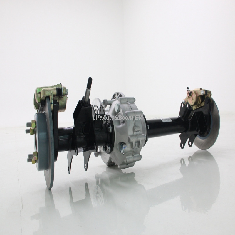 Rear - Axle Assembly