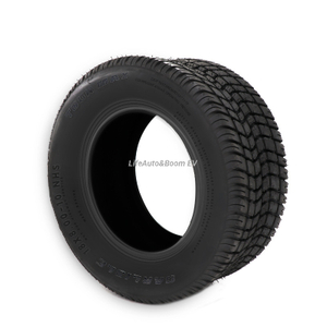 4-Wheel Sightseeing & Golf Carts CARLSTAR 4-Ply 18X8.0-10 Single Tire 