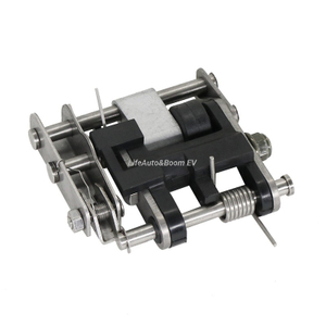 Club Car Precedent Parking Brake Pawl Lock Assembly - Golf Cart Parking Brake Component (Part #102587401)