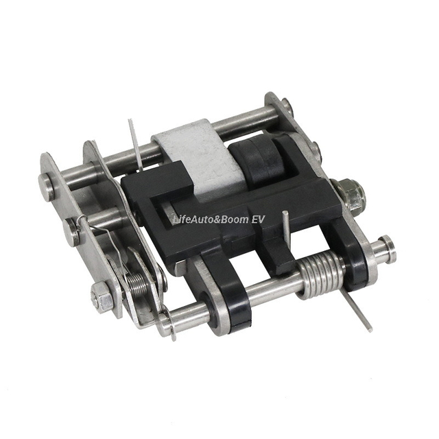 Club Car Precedent Parking Brake Pawl Lock Assembly - Golf Cart Parking Brake Component (Part #102587401)