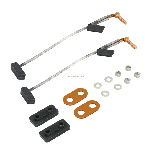 Golf Cart Accessory Club Car 3.2 Motor Carbon Brush Kit 1017946 102251901