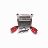 Club Car Precedent LED Headlight Assembly - Complete Golf Cart Lighting Kit (Part #102524801-1)