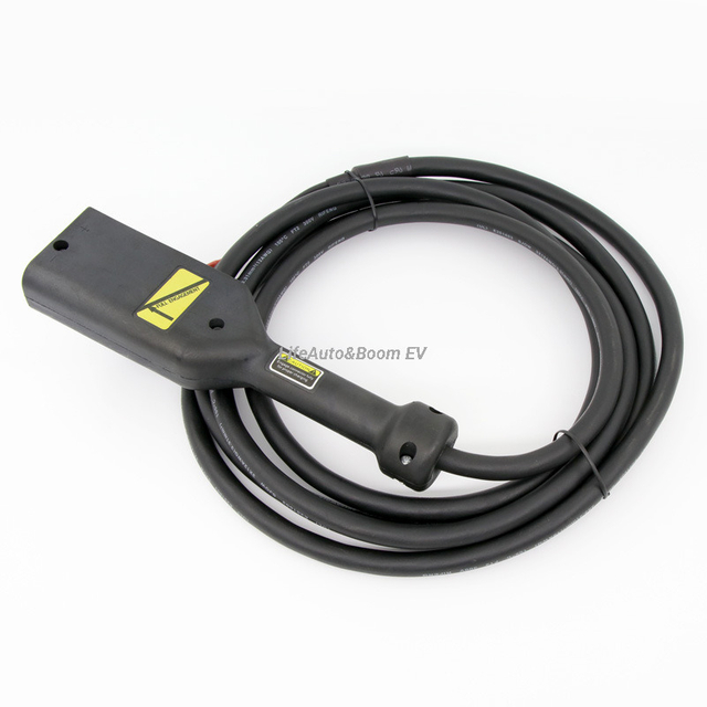 Amazon Cross-border Hot Seller EZGO TXT 36V Charging Plug with Power Cable - Complete Golf Cart Charger Set 73345-G01