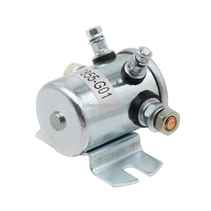 Golf Cart Accessory EZGO TXT Contactor 36V Solenoid Relay 27855-G01