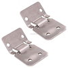 Golf Cart Accessory Club Car DS Seat Buckle Clip & Base Anchor Set 1011652 / 1012412