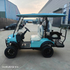 Easy Drive Quick Acceleration Golf Cart 48v Electric with Wide Seating