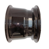 Aluminum Brilliant Black Golf Cart Wheel Hub NBR10-05(10x7-4-101.6-72-negative12)