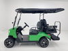 Easy Drive Ergonomic Seats Electric Golf Cart for Camping Access