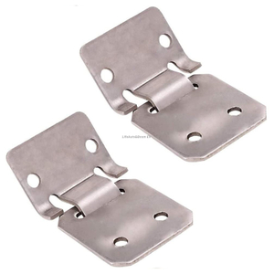 Club Car DS Seat Buckle & Anchor Base Set 1011652 / 1012412